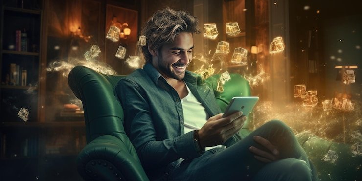 Android ব্রাউজারে গেমিং পাতা দেখা